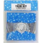 KISSLER 7RBK1222 FOR MOEN TRIM KIT - CHROME