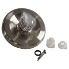 KISSLER, 7RBK1222BN, MOEN TRIM KIT, BRUSHED NICKEL