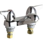 Dual Supply Sink Faucet