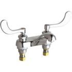 Dual Supply Sink Faucet