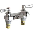 Dual Supply Sink Faucet