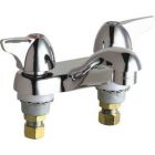 Dual Supply Sink Faucet