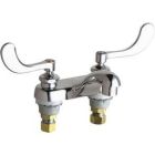 Dual Supply Sink Faucet
