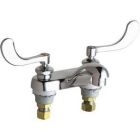 Dual Supply Sink Faucet