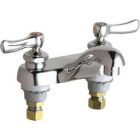 Dual Supply Sink Faucet