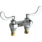 Dual Supply Sink Faucet