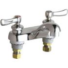 Dual Supply Sink Faucet