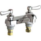 Dual Supply Sink Faucet