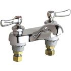 Dual Supply Sink Faucet