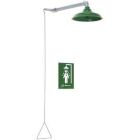 Horizontal Safety Or Vertical Drench Shower