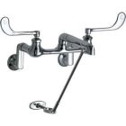 Dual Supply Service Sink Faucet