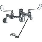 Dual Supply Service Sink Faucet