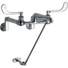 Dual Supply Service Sink Faucet