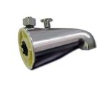 Diverter Tub Spout with Hose Adapter