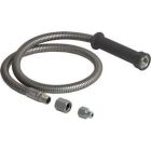 44" Stainless Steel Hose/Handle Assembly