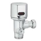 Chrome electronic flush valve 3/4" urinal retro fit