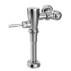 Chrome manual flush valve 3/4" urinal