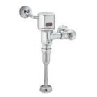 Chrome electronic flush valve 3/4" urinal