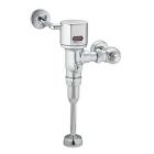 Chrome electronic flush valve 3/4" urinal
