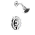Chrome Posi-Temp(R) shower only