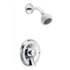 Chrome Posi-Temp(R) shower only