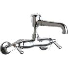 Dual Supply Service Sink Faucet