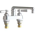 Dual Supply Service Sink Faucet