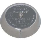 CHICAGO FAUCETS, 892-254KJKCP, VACUUM BREAKER COVER AND SCREW KIT