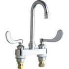 Dual Supply Sink Faucet