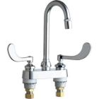 Dual Supply Sink Faucet