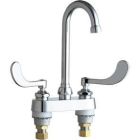 Dual Supply Sink Faucet