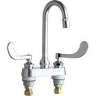 Dual Supply Sink Faucet