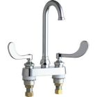 Dual Supply Sink Faucet