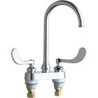 Dual Supply Sink Faucet