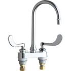 Dual Supply Sink Faucet