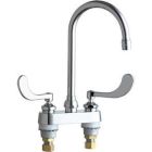 Dual Supply Sink Faucet