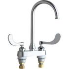 Dual Supply Sink Faucet
