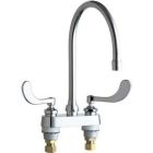 Dual Supply Sink Faucet