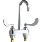 Dual Supply Sink Faucet