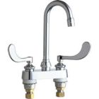 Dual Supply Sink Faucet