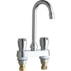 Dual Supply Sink Faucet