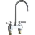 Dual Supply Sink Faucet