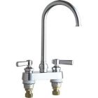 Dual Supply Sink Faucet