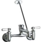 Dual Supply Service Sink Faucet