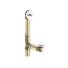 Chrome tub/shower drain covers