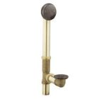 Oil rubbed bronze tub/shower drain covers