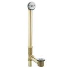 Chrome tub/shower drain covers