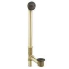Oil rubbed bronze tub/shower drain covers