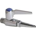 Ball Valve W/ Index Buttons