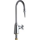 Single Supply Laboratory Sink Faucet